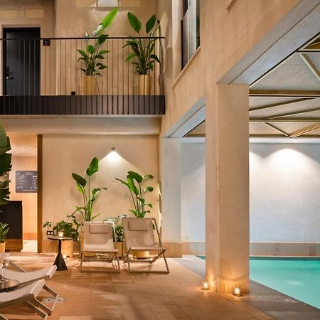 Rincones De Lola - Castilla 91 - Shared Jacuzzi Villa Sevilla Eksteriør billede