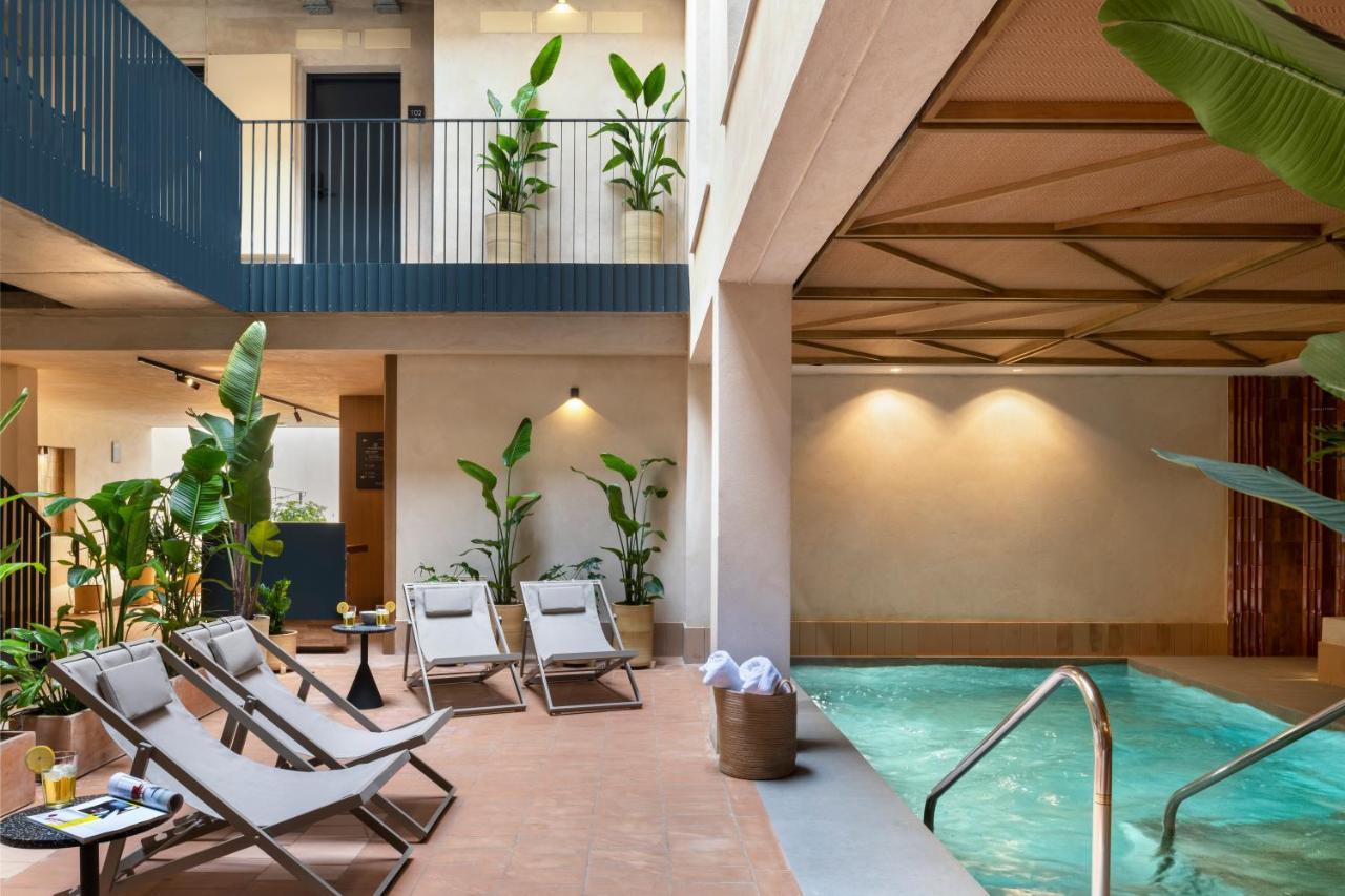 Rincones De Lola - Castilla 91 - Shared Jacuzzi Villa Sevilla Eksteriør billede