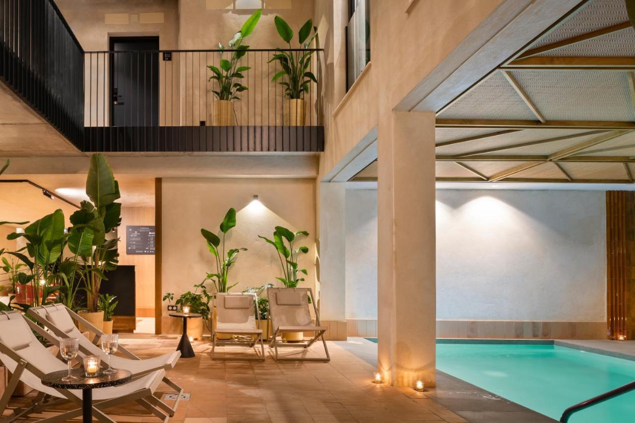 Rincones De Lola - Castilla 91 - Shared Jacuzzi Villa Sevilla Eksteriør billede